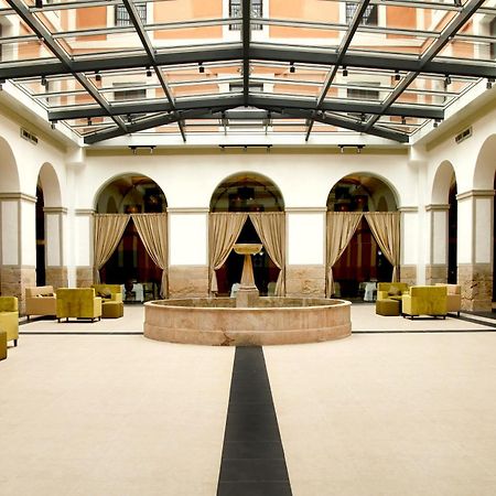 Hotel Spa Martin El Humano Segorbe Bagian luar foto