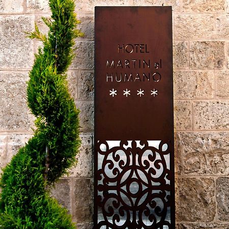 Hotel Spa Martin El Humano Segorbe Bagian luar foto