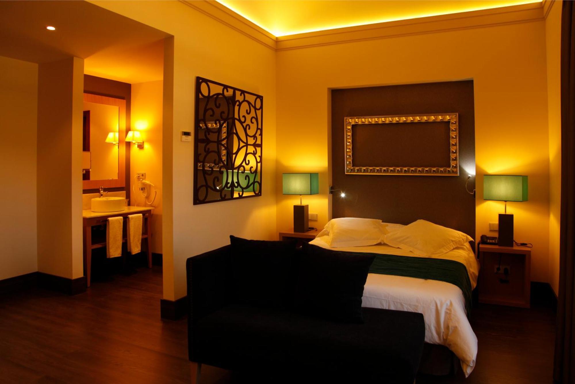 Hotel Spa Martin El Humano Segorbe Bagian luar foto