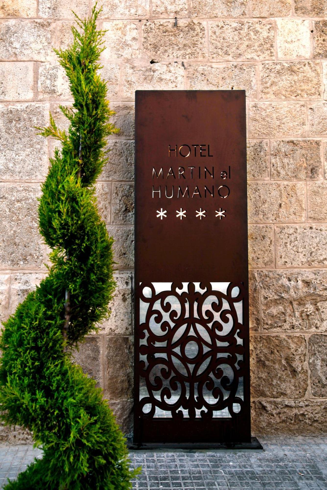 Hotel Spa Martin El Humano Segorbe Bagian luar foto