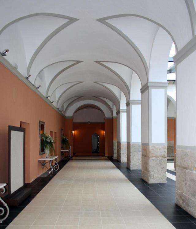Hotel Spa Martin El Humano Segorbe Bagian luar foto