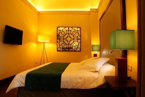 Hotel Spa Martin El Humano Segorbe Bagian luar foto