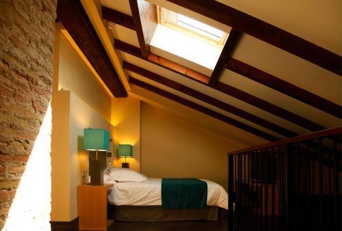 Hotel Spa Martin El Humano Segorbe Bagian luar foto