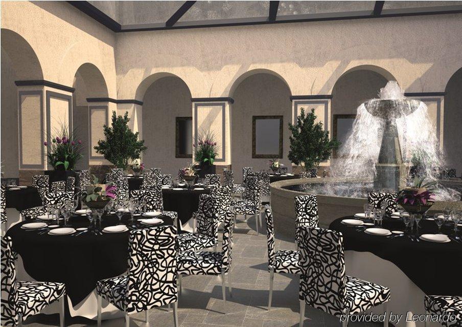 Hotel Spa Martin El Humano Segorbe Restoran foto