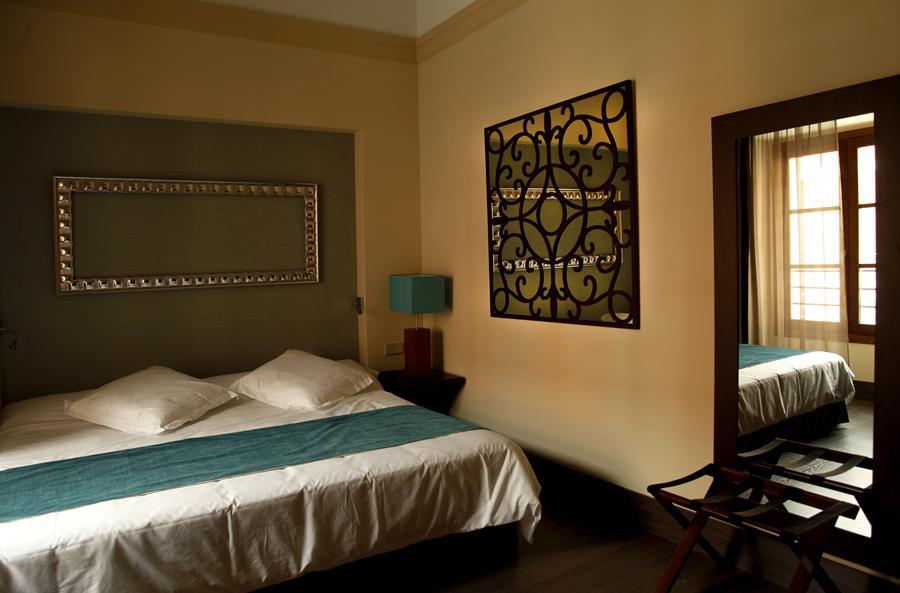 Hotel Spa Martin El Humano Segorbe Ruang foto